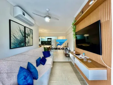 Apartamento com 3 Quartos à venda, 93m² no Enseada, Guarujá