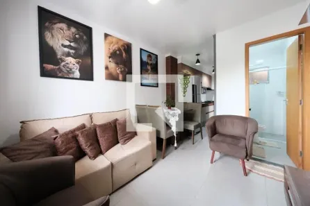 Apartamento com 2 Quartos à venda, 44m² no Vila Paranaguá, São Paulo