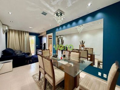 Apartamento com 2 Quartos à venda, 77m² no Vila Dainese, Americana