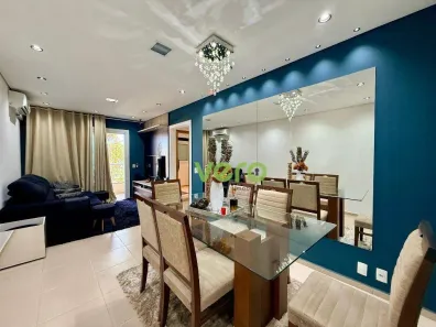 Apartamento com 2 Quartos à venda, 77m² no Vila Dainese, Americana
