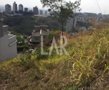 Lote/Terreno à venda, 515m² no Santa Lúcia, Belo Horizonte