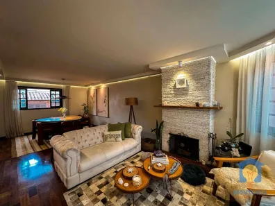 Casa de Condomínio com 3 Quartos à venda, 202m² no Granja Viana, Cotia