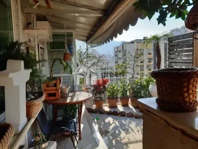 Cobertura com 3 Quartos à venda, 143m² no Flamengo, Rio de Janeiro