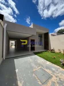 Casa com 3 Quartos à venda, 130m² no Residencial Eldorado, Lagoa Santa