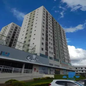 Apartamento com 2 Quartos à venda, 55m² no Taguatinga Norte, Brasília