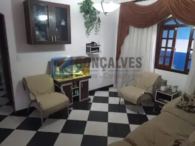 Sobrado com 2 Quartos à venda, 286m² no Alves Dias, São Bernardo do Campo