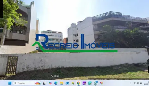 Lote/Terreno à venda, 572m² no Recreio dos Bandeirantes, Rio de Janeiro