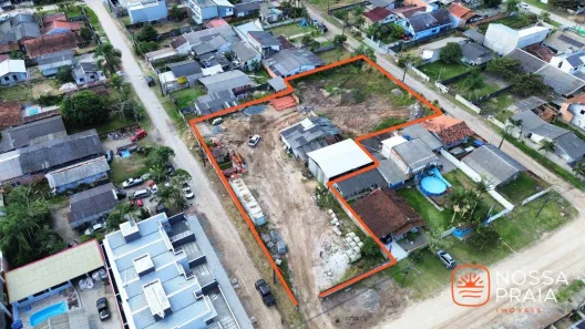 Lote/Terreno à venda, 2616m² no Itapema do Norte, Itapoá