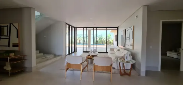Casa de Condomínio com 5 Quartos à venda, 601m² no Residencial Alphaville Flamboyant, Goiânia