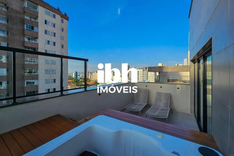 Apartamento com 1 quarto — Santa Efigênia, Belo Horizonte