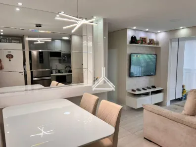 Apartamento com 2 Quartos à venda, 57m² no Jardim Vila Mariana, São Paulo