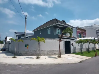 Casa de Condomínio com 6 Quartos à venda, 500m² no Campo Grande, Rio de Janeiro