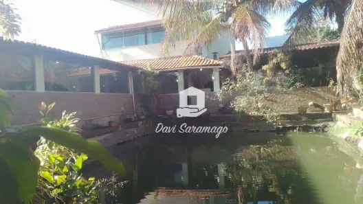 Casa de Condomínio com 3 Quartos à venda, 450m² no Cajueiros (Itaipuaçu), Maricá