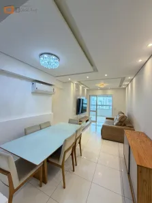 Apartamento com 2 Quartos à venda, 114m² no Boqueirão, Praia Grande