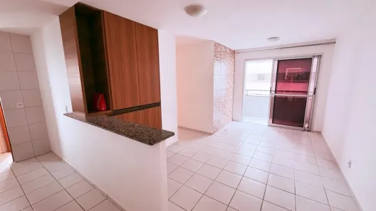 Apartamento com 3 Quartos para alugar, 65m² no Candeias, Jaboatão dos Guararapes