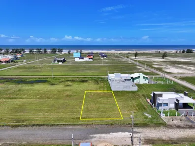 Lote/Terreno à venda, 300m² no Areias Claras, Balneário Gaivota