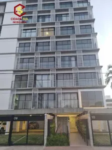 Apartamento com 1 Quarto à venda, 29m² no Intermares, Cabedelo