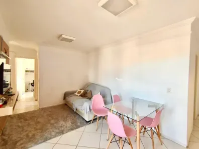 Apartamento com 3 Quartos à venda, 64m² no Loteamento Parque São Martinho, Campinas