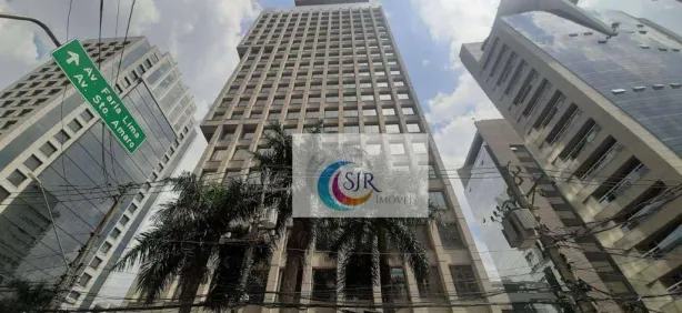 Sala Comercial para alugar, 226m² no Vila Olímpia, São Paulo