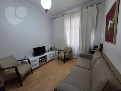 Apartamento com 2 Quartos à venda, 75m² no Fátima, Niterói