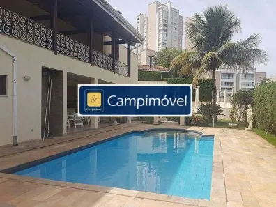 Casa com 7 Quartos à venda, 1060m² no Fazenda São Quirino, Campinas