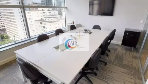 Sala Comercial para alugar, 365m² no Cerqueira César, São Paulo