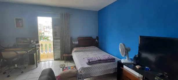 Casa com 6 Quartos à venda, 136m² no Jardim dos Manacás, Carapicuíba
