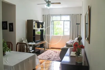 Apartamento com 2 Quartos à venda, 63m² no Laranjeiras, Rio de Janeiro