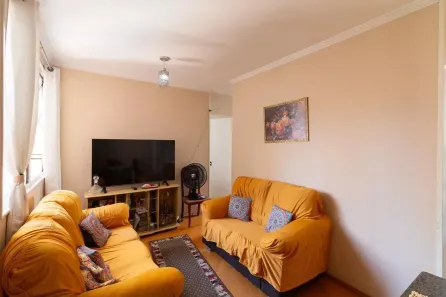 Apartamento com 2 Quartos à venda, 46m² no Jaguaré, São Paulo