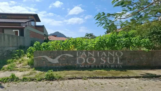 Lote/Terreno à venda, 406m² no Pântano do Sul, Florianópolis