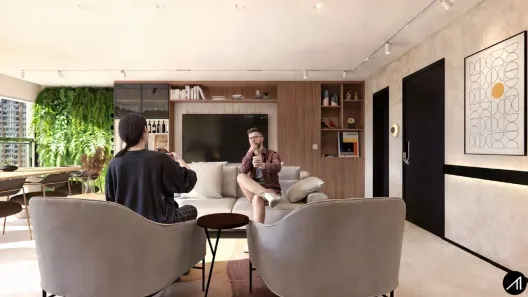 Apartamento com 3 Quartos à venda, 140m² no Perdizes, São Paulo
