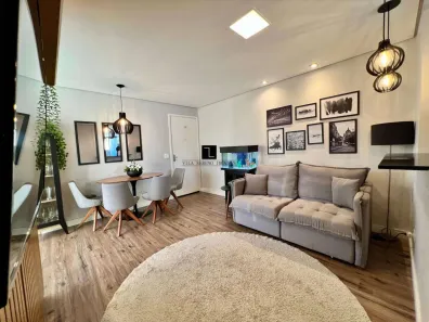 Apartamento com 3 Quartos à venda, 85m² no Castelo, Belo Horizonte
