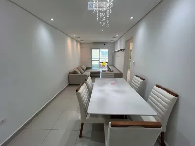 Apartamento com 2 Quartos à venda, 78m² no Canto do Forte, Praia Grande