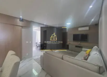 Apartamento com 3 Quartos à venda, 100m² no Jardim Trevo, Jundiaí