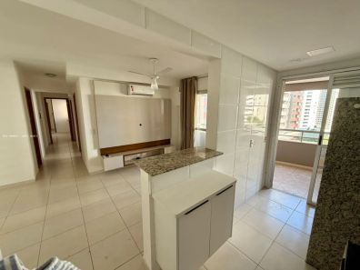 Apartamento com 2 Quartos à venda, 88m² no Vila Margarida, Campo Grande
