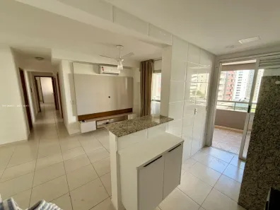 Apartamento com 2 Quartos à venda, 88m² no Vila Margarida, Campo Grande