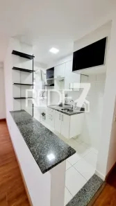 Apartamento com 2 Quartos à venda, 50m² no Vila Industrial, Campinas