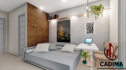 Apartamento com 1 Quarto à venda, 26m² no Vila Aricanduva, São Paulo