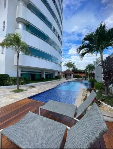 Apartamento com 3 Quartos para alugar, 147m² no Adrianópolis, Manaus