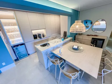 Apartamento com 3 Quartos à venda, 100m² no Centro, Bertioga