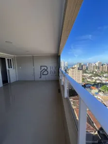Apartamento com 3 Quartos à venda, 127m² no Canto do Forte, Praia Grande