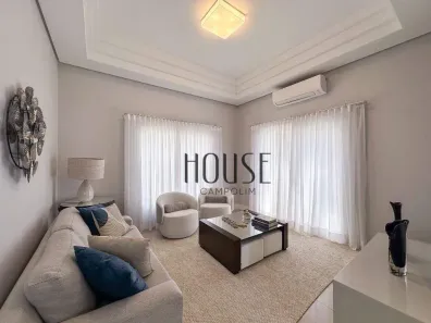 Casa de Condomínio com 5 Quartos à venda, 277m² no Jardim Residencial Tivoli Park, Sorocaba