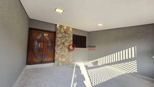 Casa com 3 Quartos à venda, 133m² no Jardim Amalia, Sorocaba