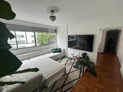 Apartamento com 3 Quartos à venda, 93m² no Leblon, Rio de Janeiro