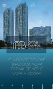 Apartamento com 4 Quartos à venda, 137m² no São José, Recife