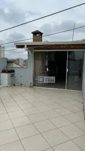 Cobertura com 2 Quartos à venda, 140m² no Vila Humaitá, Santo André