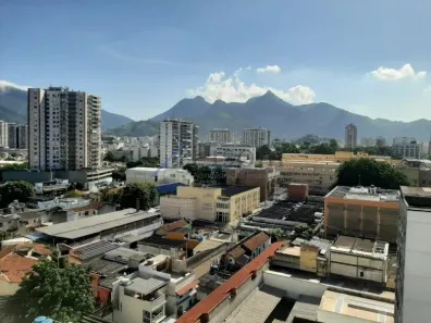 Apartamento com 1 Quarto à venda, 47m² no Maracanã, Rio de Janeiro