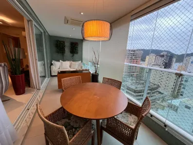 Apartamento com 2 Quartos à venda, 119m² no Ponta da Praia, Santos