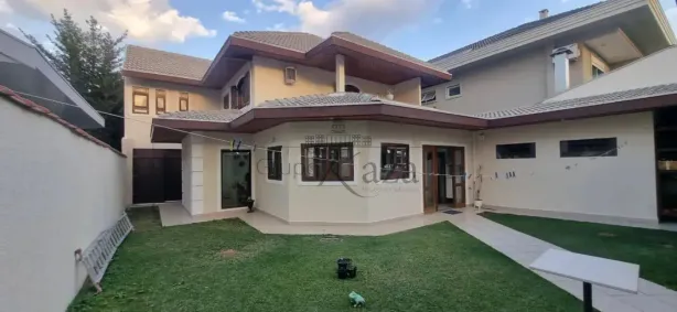 Casa de Condomínio com 3 Quartos à venda, 283m² no Jardim das Colinas, São José dos Campos