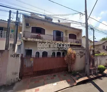 Prédio Comercial à venda, 500m² no Champagnat, Londrina